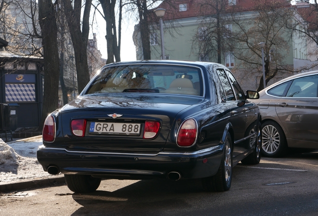 Bentley Arnage Red Label