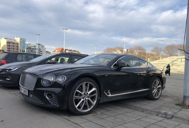 Bentley Continental GT V8 2020