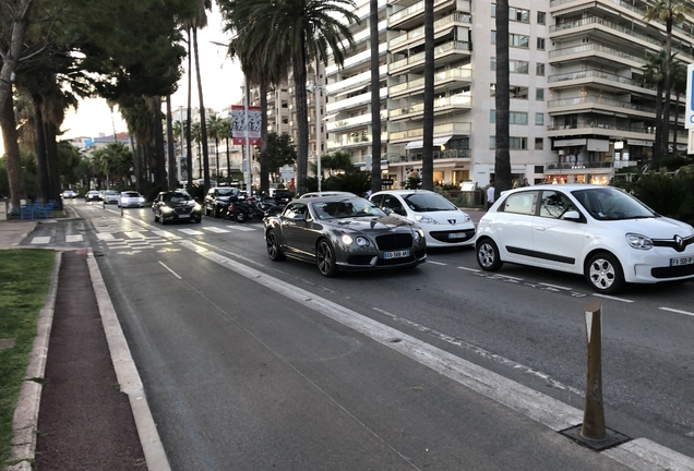 Bentley Continental GTC V8 S