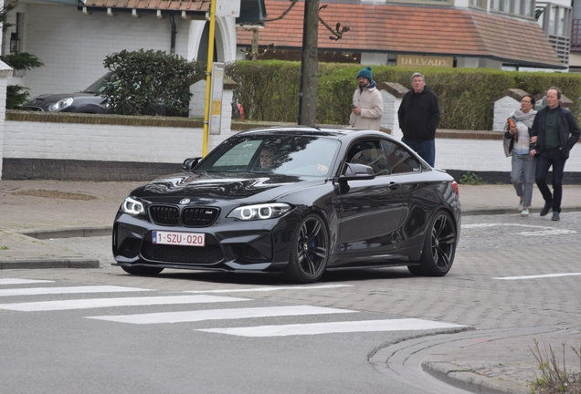 BMW M2 Coupé F87