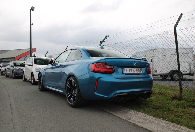 BMW M2 Coupé F87