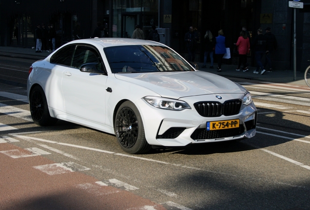 BMW M2 Coupé F87 2018 Competition