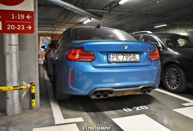 BMW M2 Coupé F87 2018 Competition