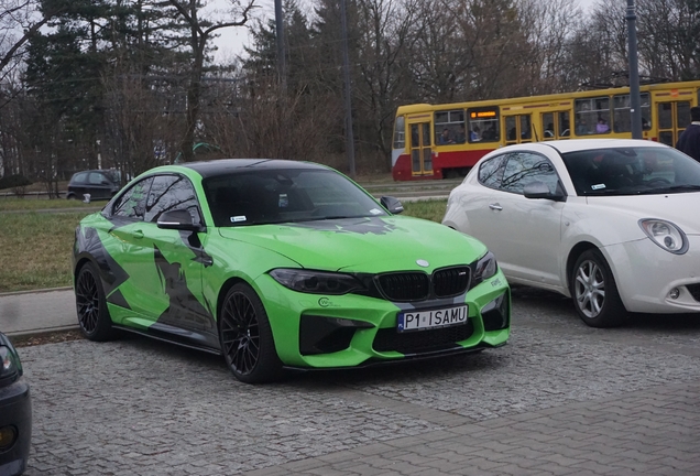 BMW M2 Coupé F87