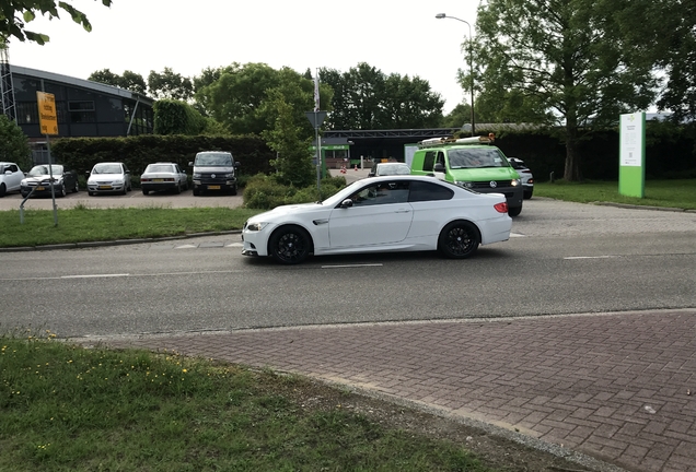 BMW M3 E92 Coupé Vorsteiner