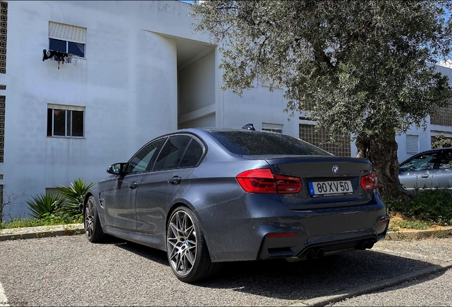 BMW M3 F80 Sedan