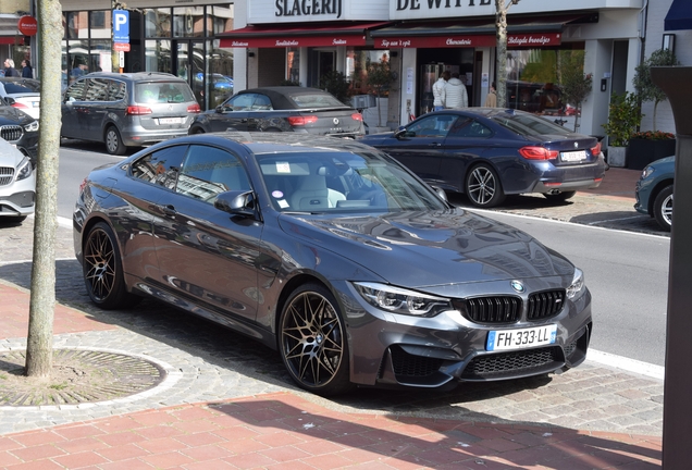 BMW M4 F82 Coupé