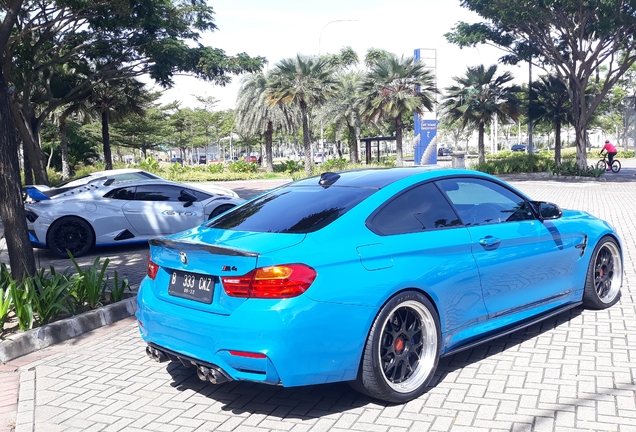 BMW M4 F82 Coupé