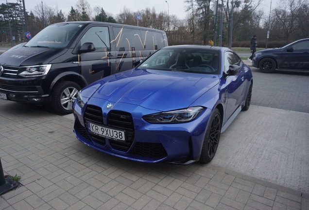 BMW M4 G82 Coupé Competition