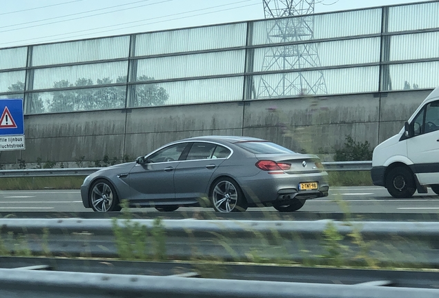 BMW M6 F06 Gran Coupé