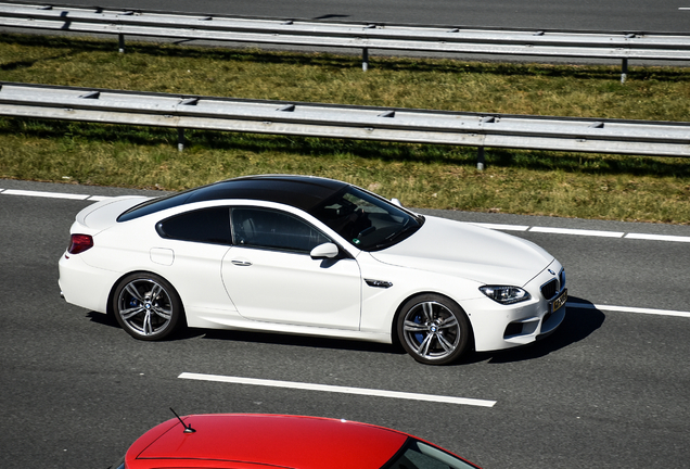 BMW M6 F13