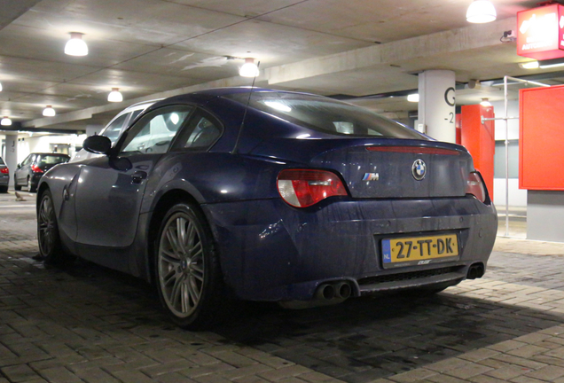 BMW Z4 M Coupé