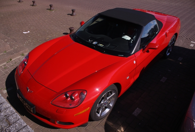 Chevrolet Corvette C6 Convertible