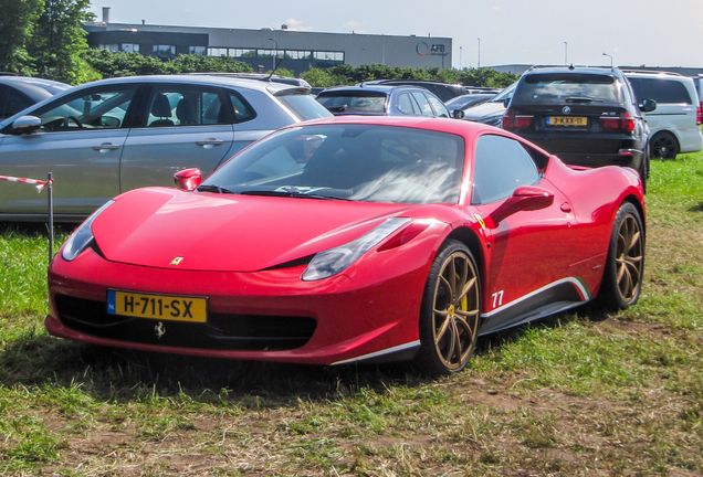 Ferrari 458 Italia