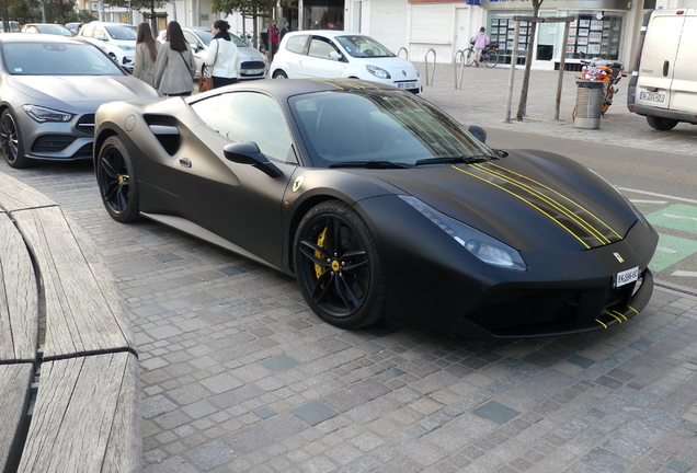 Ferrari 488 GTB