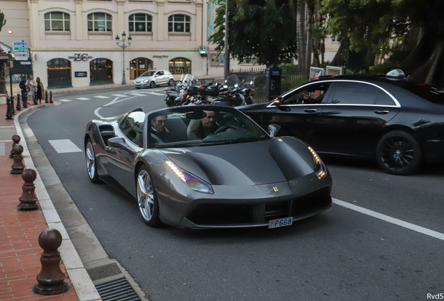 Ferrari 488 Spider