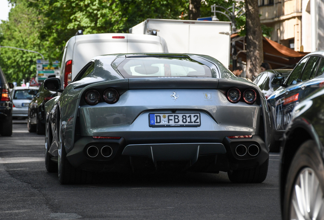 Ferrari 812 Superfast