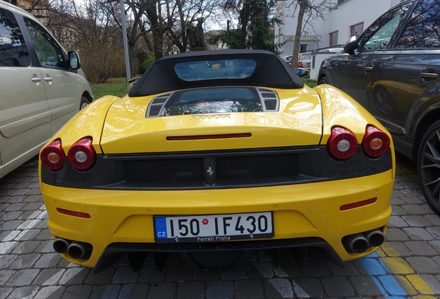 Ferrari F430 Spider