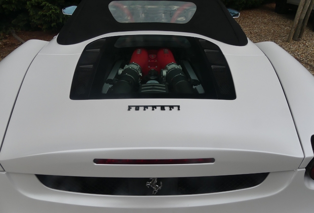 Ferrari F430 Spider