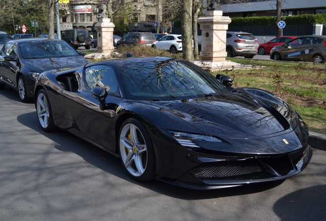 Ferrari SF90 Stradale