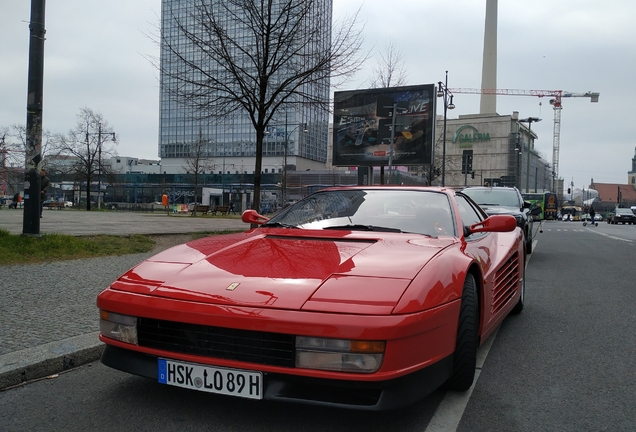 Ferrari Testarossa