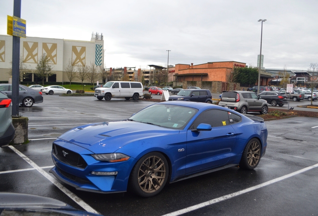 Ford Mustang GT 2018