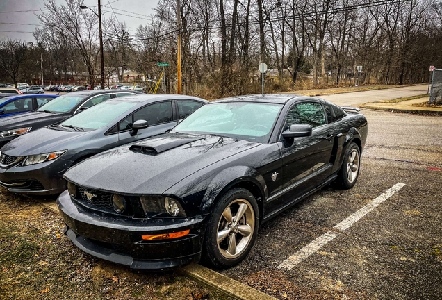 Ford Mustang GT