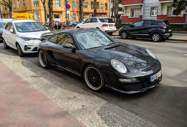 Gemballa Avalanche GTR 650