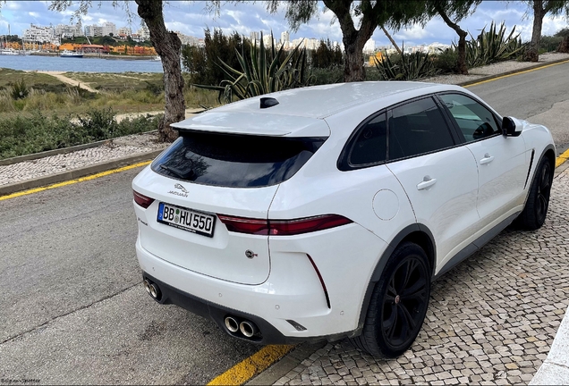 Jaguar F-PACE SVR 2021