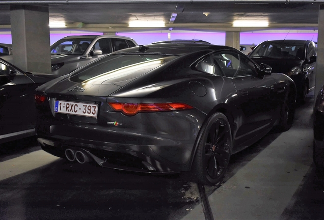 Jaguar F-TYPE S AWD Coupé