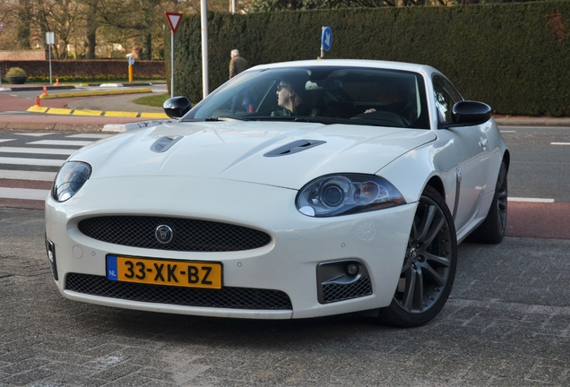 Jaguar XKR 2006 Diamond Edition