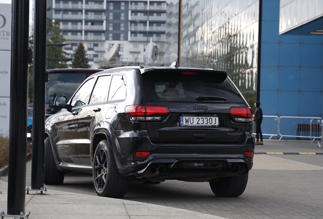 Jeep Grand Cherokee Trackhawk