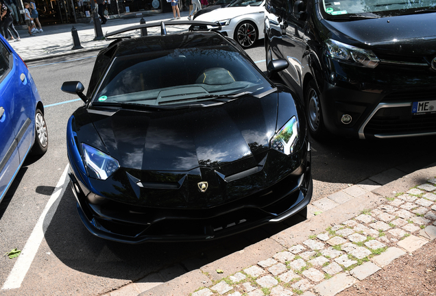 Lamborghini Aventador LP770-4 SVJ