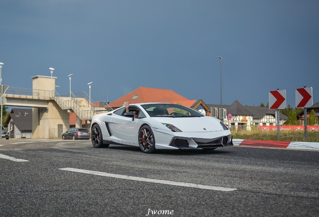 Lamborghini Gallardo LP550-2