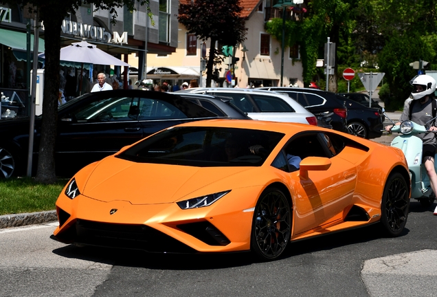 Lamborghini Huracán LP610-2 EVO RWD