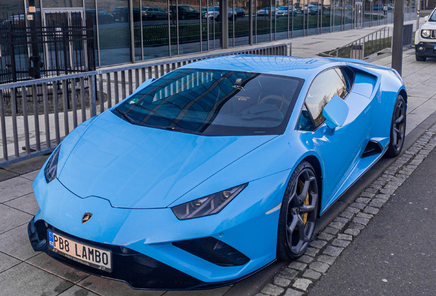 Lamborghini Huracán LP610-2 EVO RWD