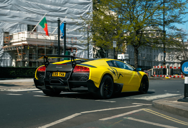 Lamborghini Murciélago LP670-4 SuperVeloce