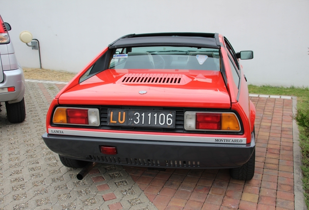 Lancia Beta Montecarlo