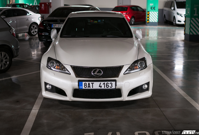 Lexus IS-F