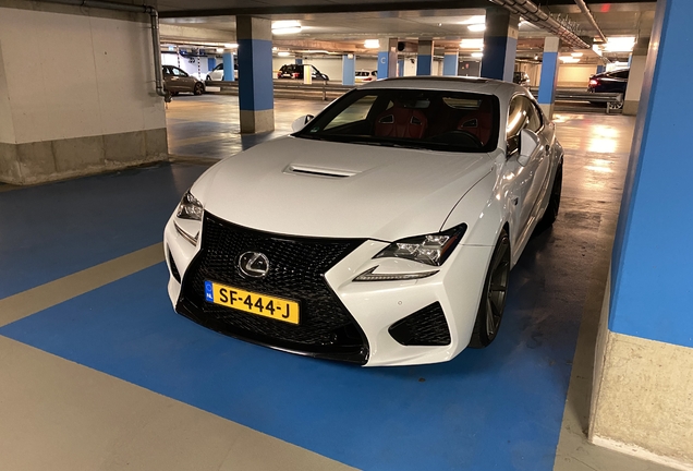 Lexus RC F