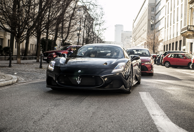 Maserati MC20