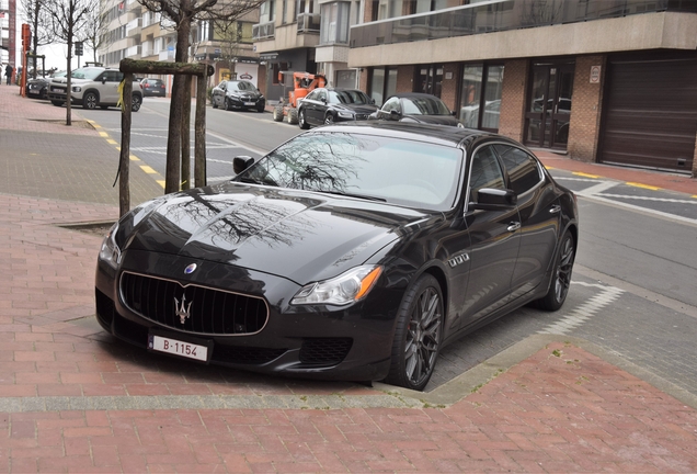 Maserati Quattroporte Diesel 2013