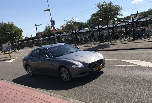 Maserati Quattroporte S 2008