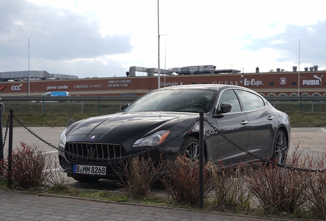 Maserati Quattroporte S Q4 2017