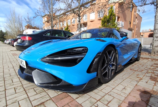 McLaren 765LT Spider