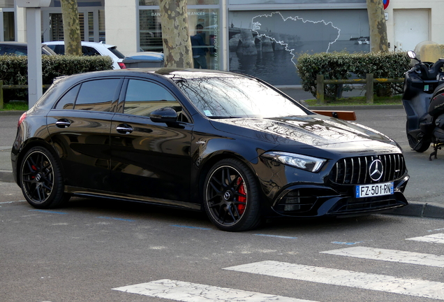 Mercedes-AMG A 45 S W177