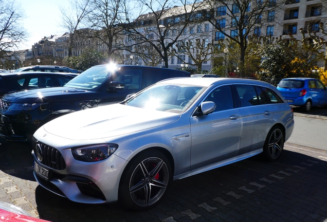 Mercedes-AMG E 63 S Estate S213 2021