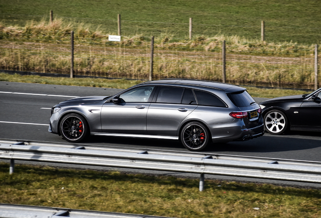 Mercedes-AMG E 63 S Estate S213