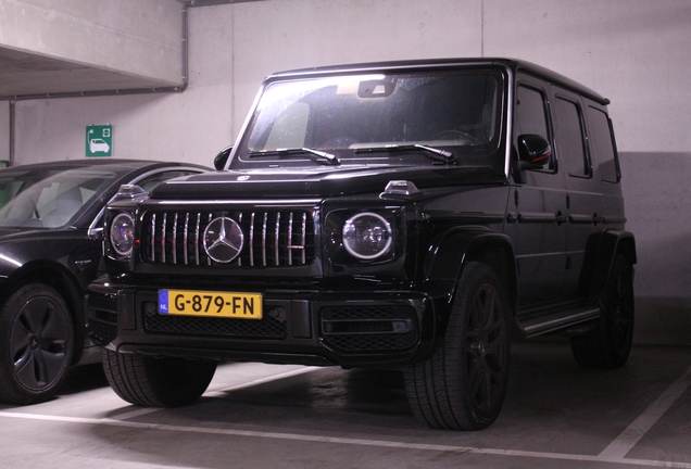 Mercedes-AMG G 63 W463 2018 Edition 1