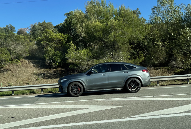 Mercedes-AMG GLE 63 S Coupé C167